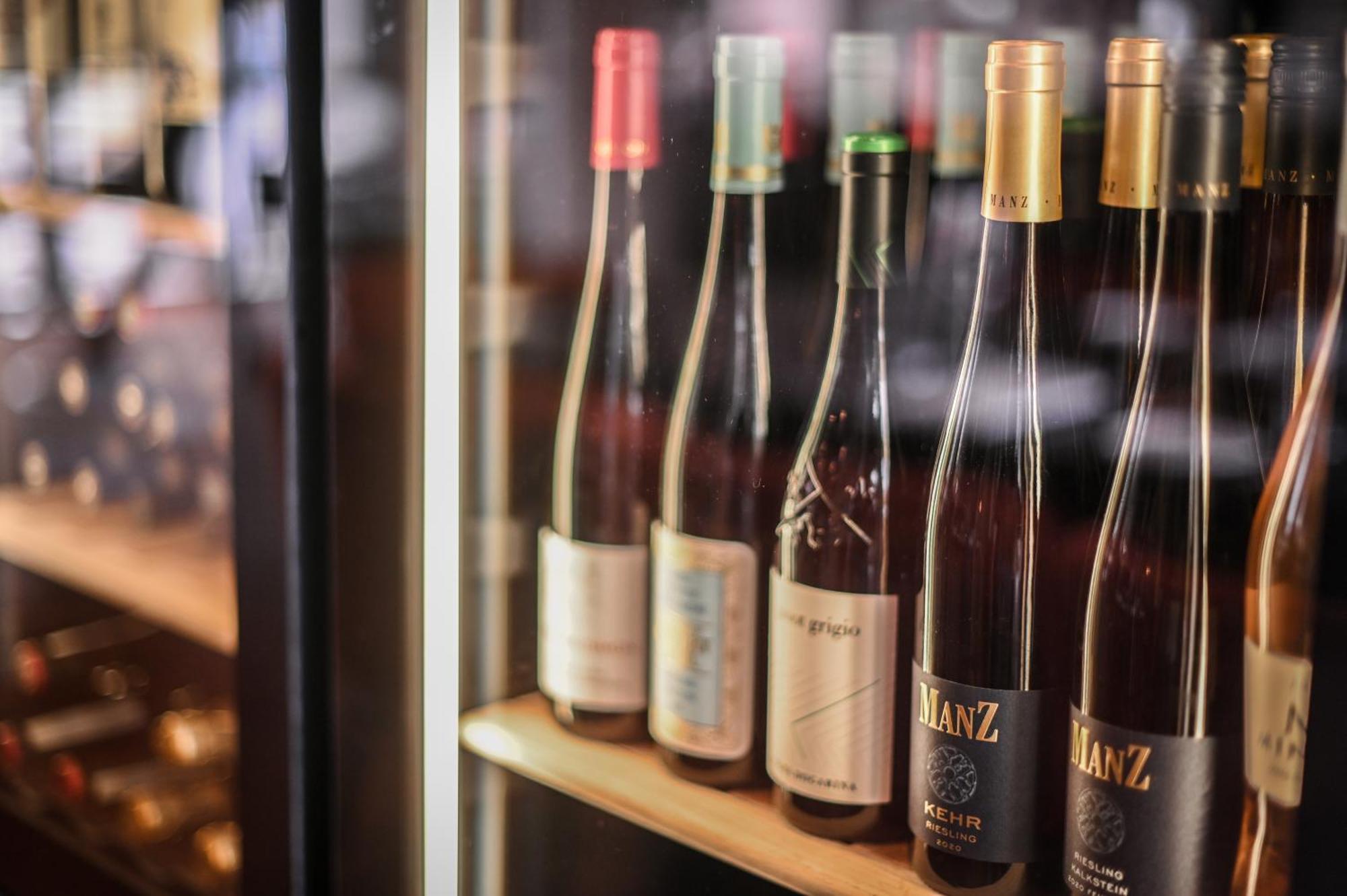 灵登霍夫餐厅&高尔夫酒店 巴特菲柏 外观 照片